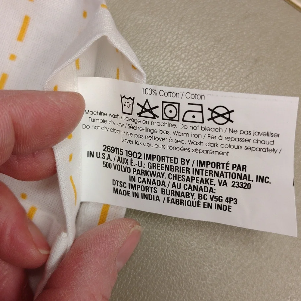 Decorative Kitchen Tea towels